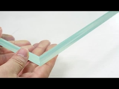 Прозрачное цветное PVB SGP EVA Ламинированное стекло