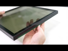 Занавес стена вдова дверь изолированное стекло безопасность