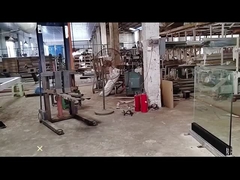 Испытание на столкновение алюминиевого перила U-канала